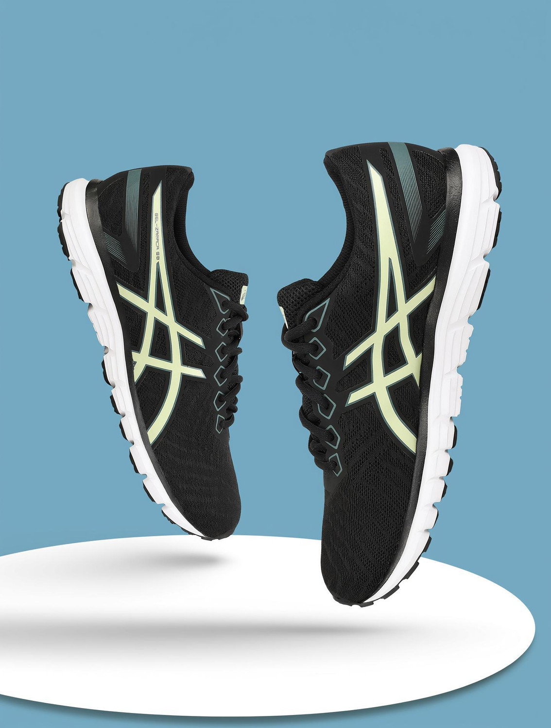 Image of Asics GEL-ZARACA 5 B Running Shoes For Men