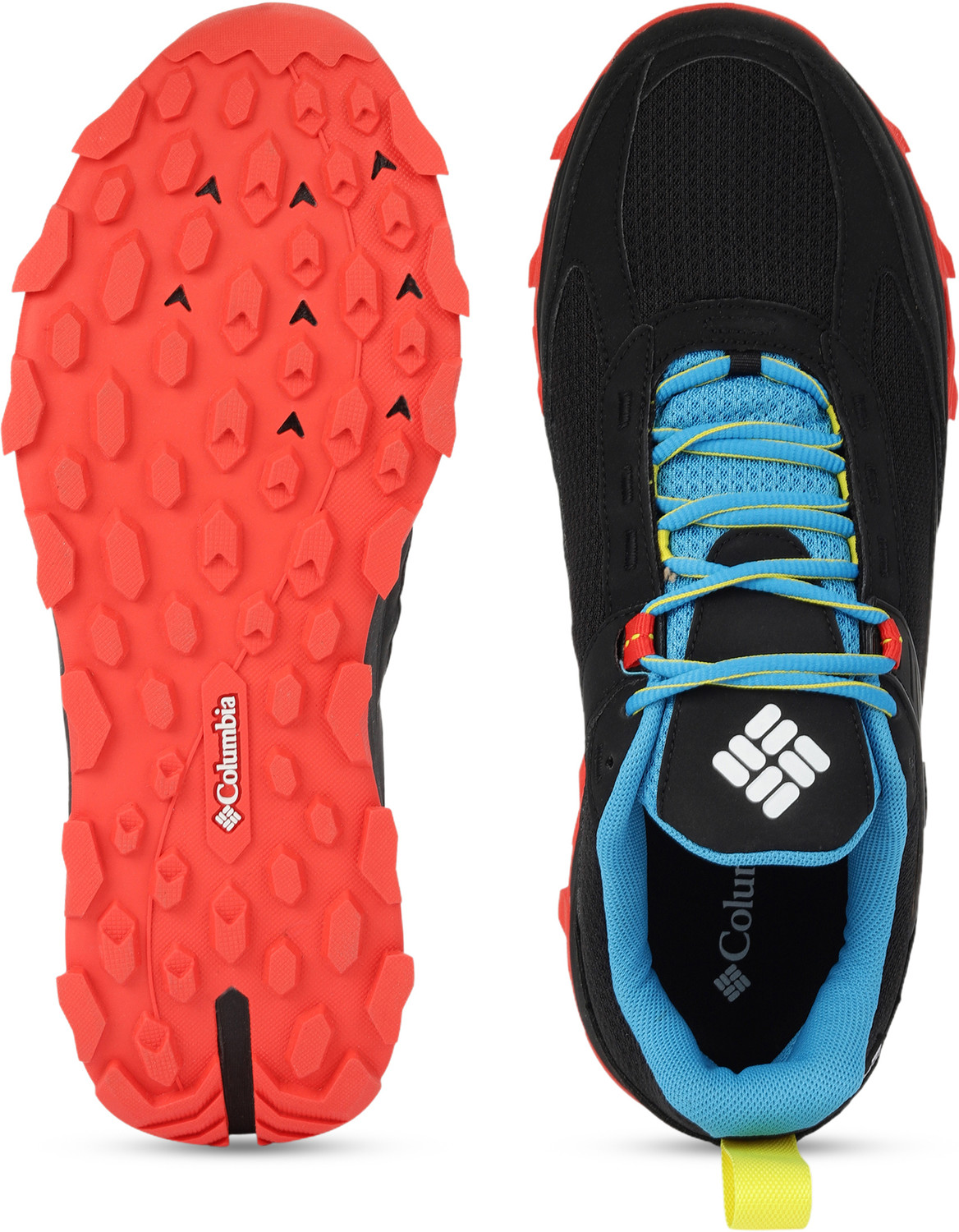 Image of Columbia Columbia Hatana Max Outdry Hiking And Trekking Shoes For Mens Hiking & Trekking Shoes For Men