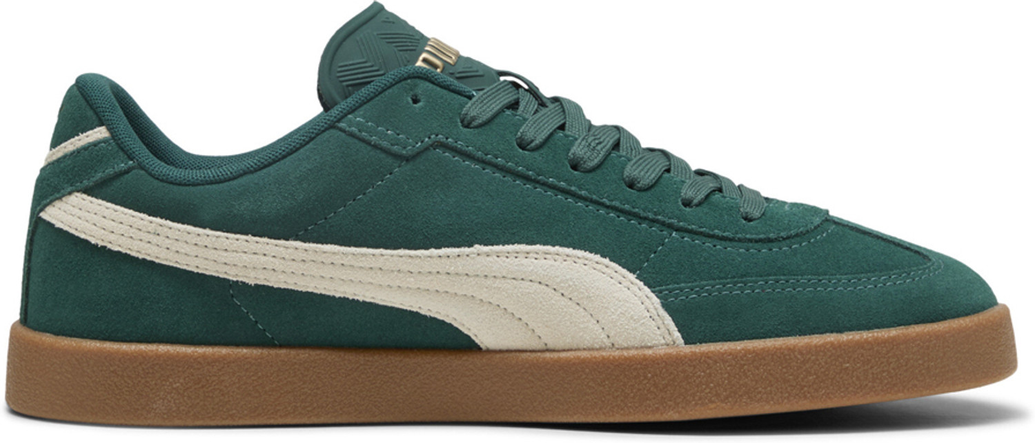 Image of PUMA Club II Era Suede Sneakers For Men