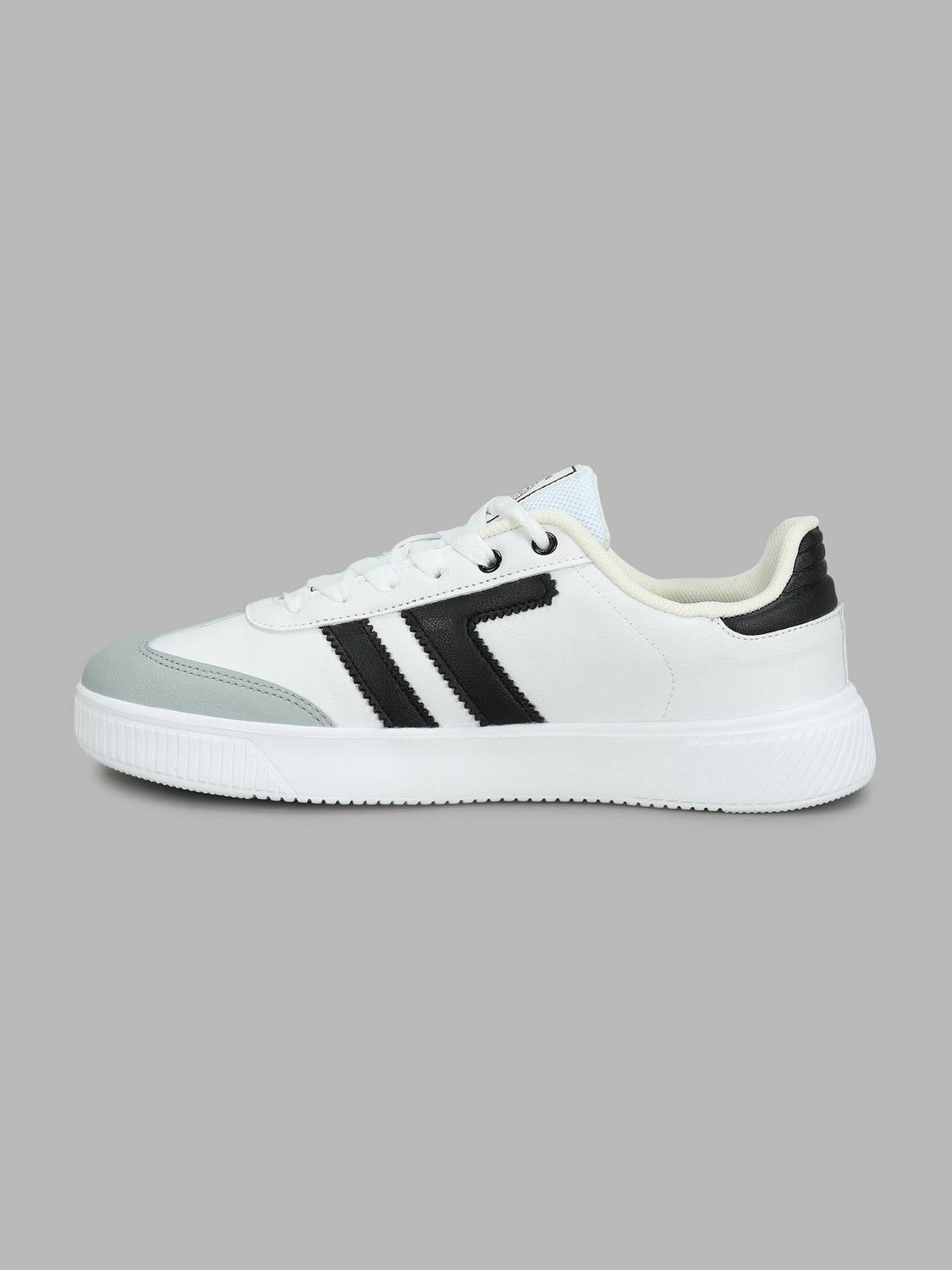 CAMPUS FIJI Men's White Sneakers - Image 2
