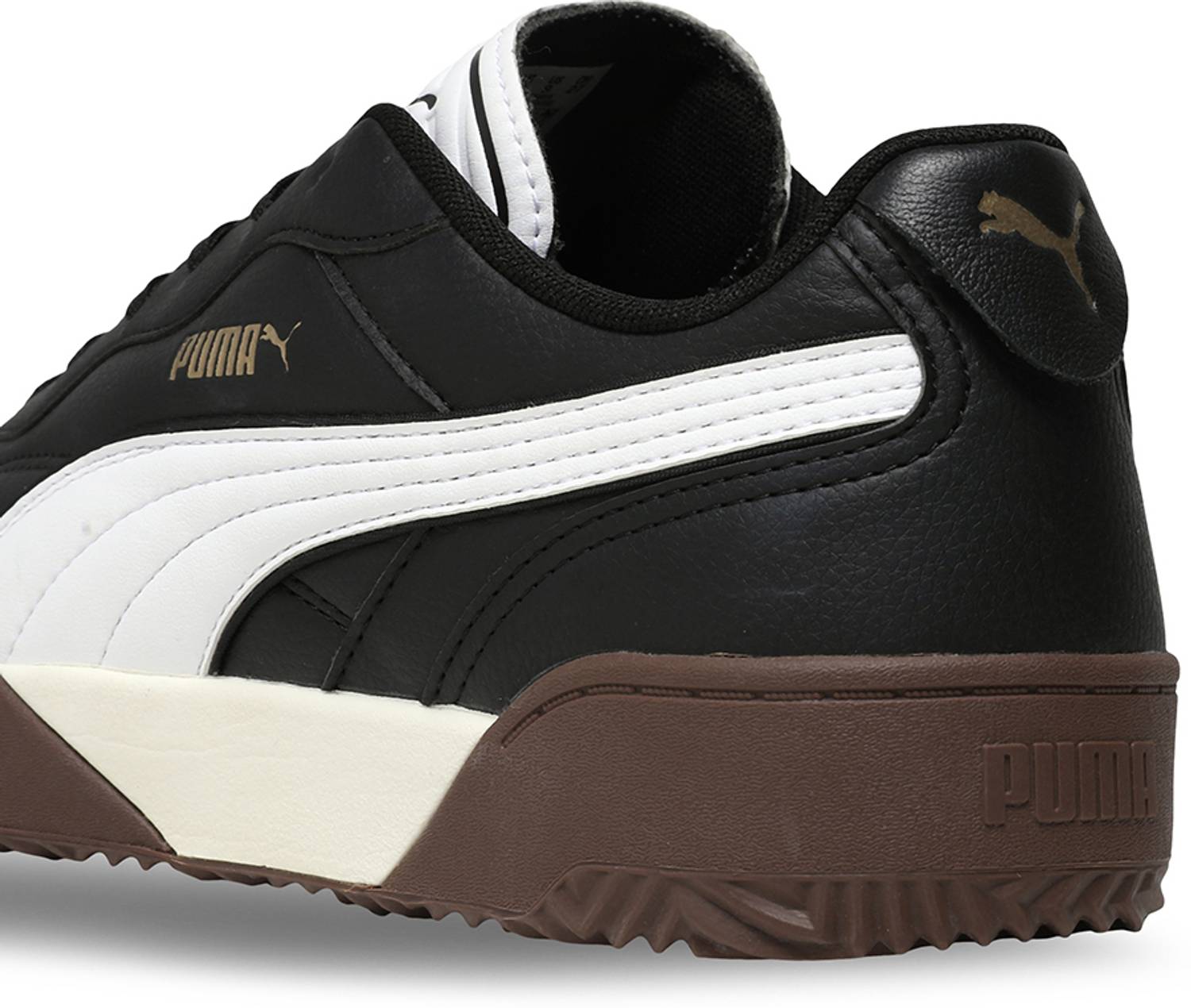 PUMA Tifosi Black Men's Sneakers - Image 4