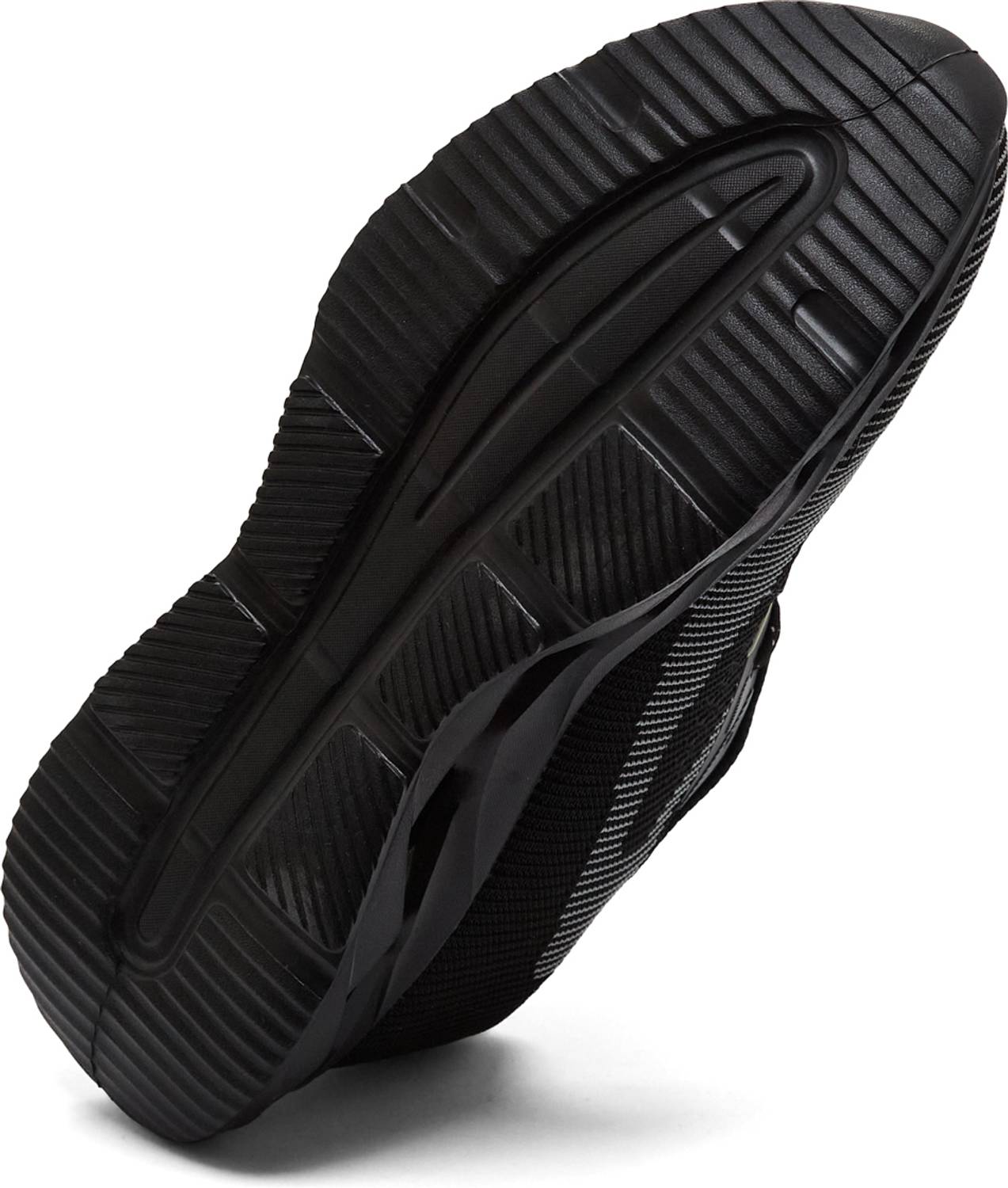CAMPUS SPECS Black Running Shoes for Men - Image 5