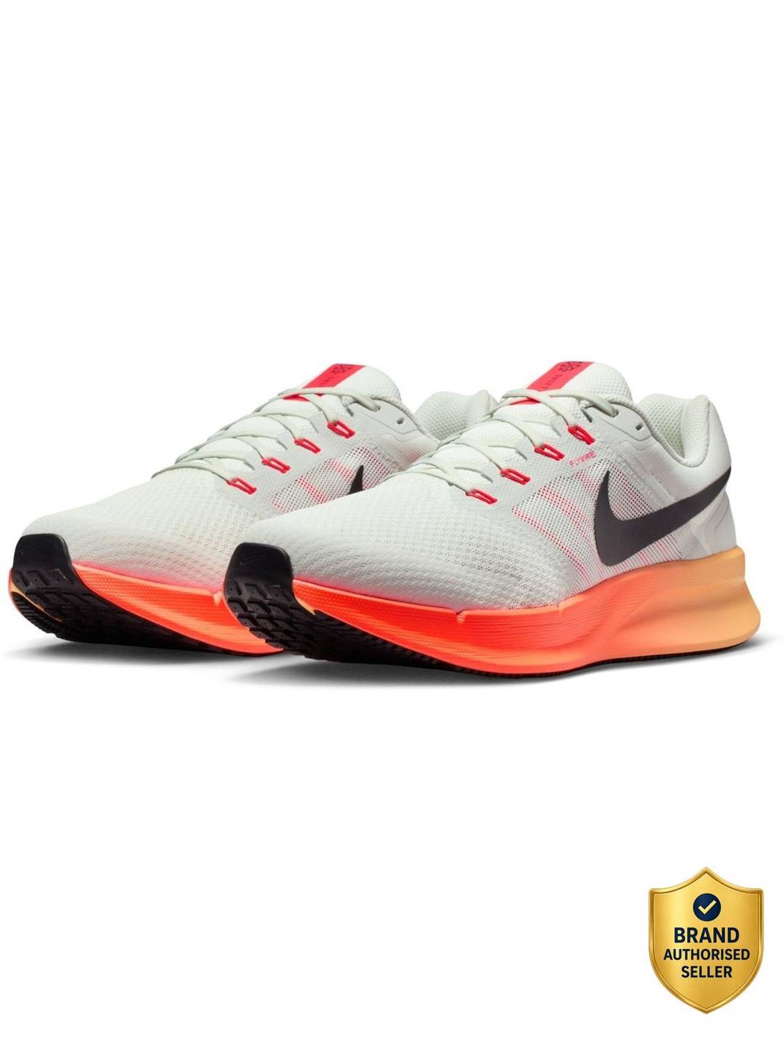 NIKE RUN SWIFT 3 Running Shoes For Men Gray - Image 1