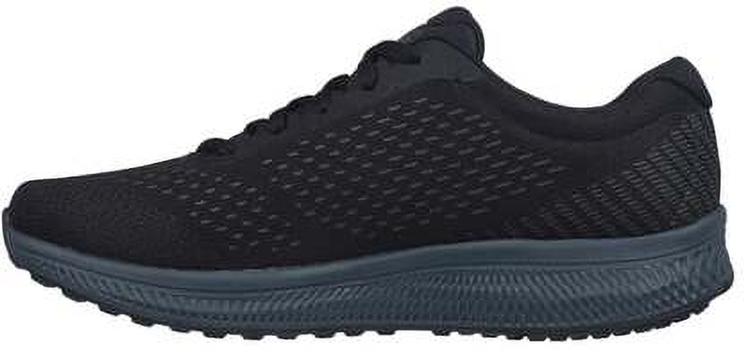 Image of Skechers GO RUN CONSISTENT Sneakers For Men (Black, 7)