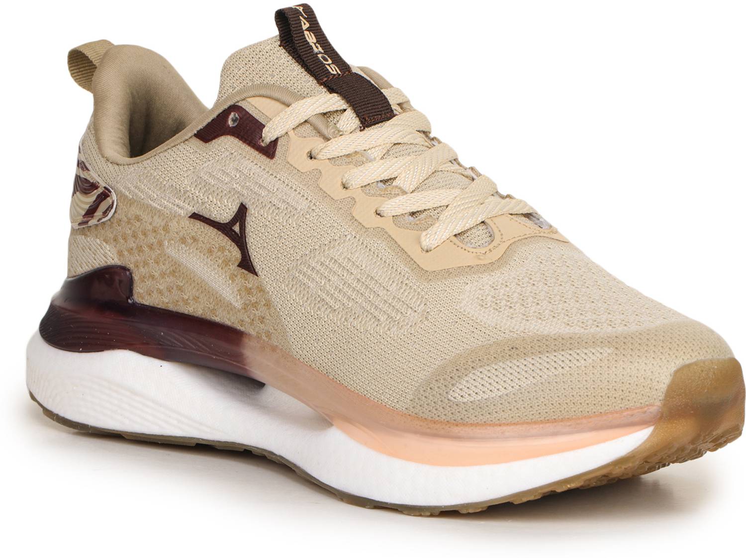 Abros ANTONIO-ON Men Casuals Beige - Image 3