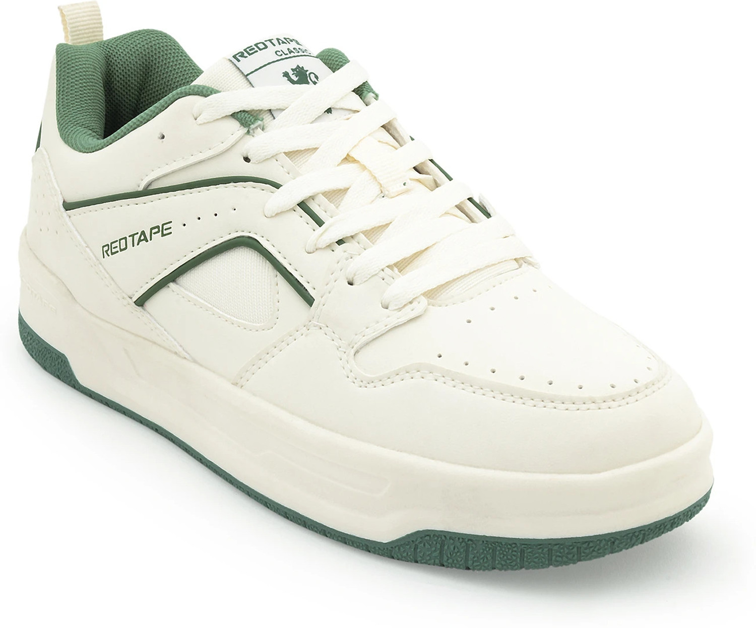 Image of RED TAPE Casual Sneaker Shoes For Men | Comfortable, Breathable, Arch Support Sneakers For Men