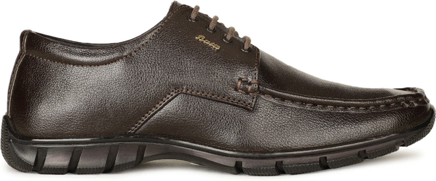 Image of Bata Men's Derby formal shoes Derby For Men