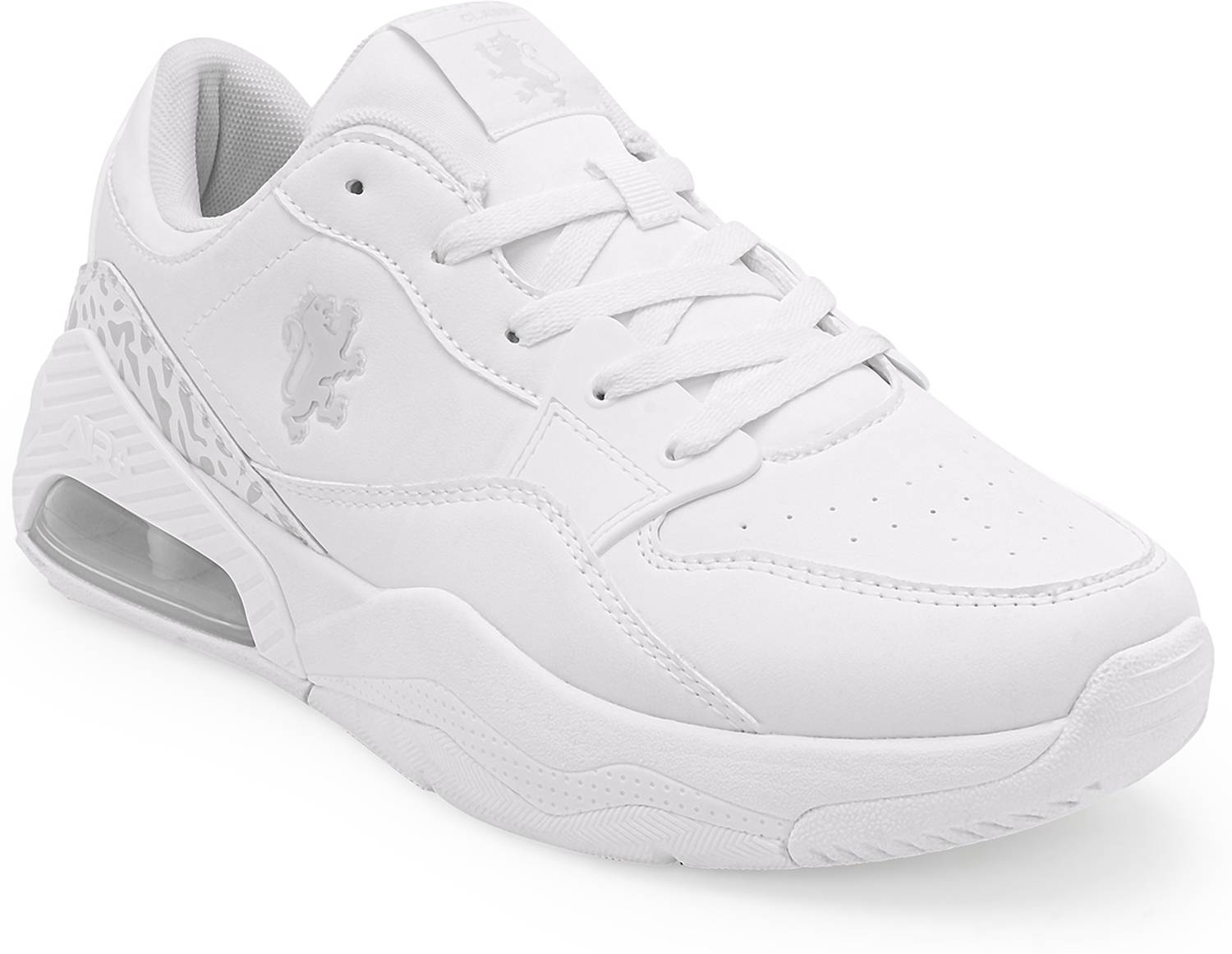 RED TAPE Lifestyle Sneaker Shoes for Men Red - Image 1
