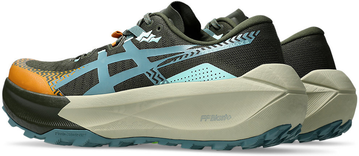 Image of Asics TRABUCO MAX 5 Running Shoes For Men