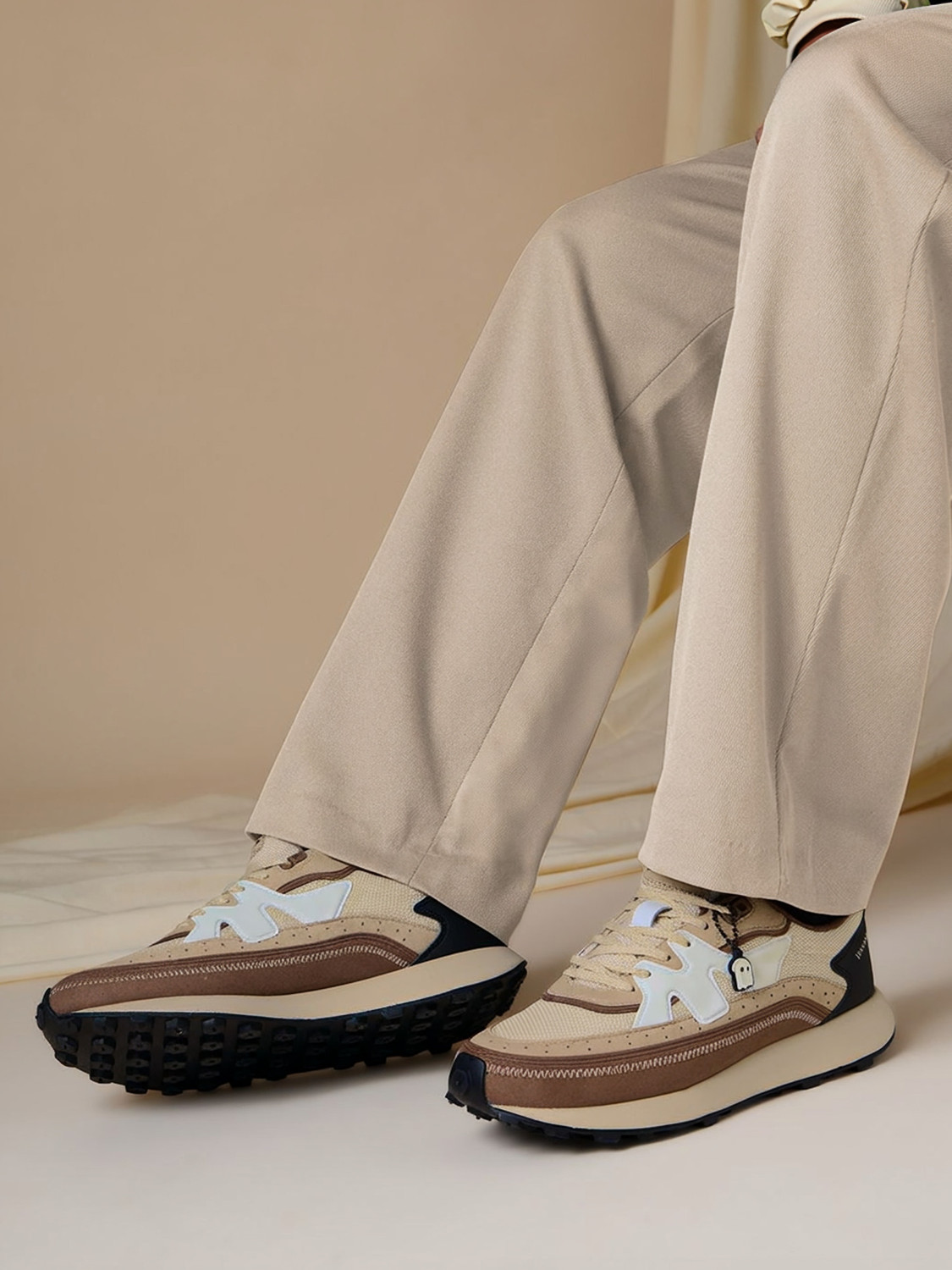 Image of The Souled Store Sneakers For Men