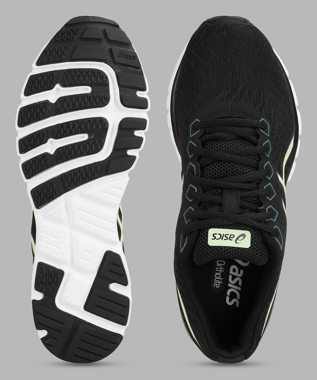 Image of Asics GEL-ZARACA 5 B Running Shoes For Men