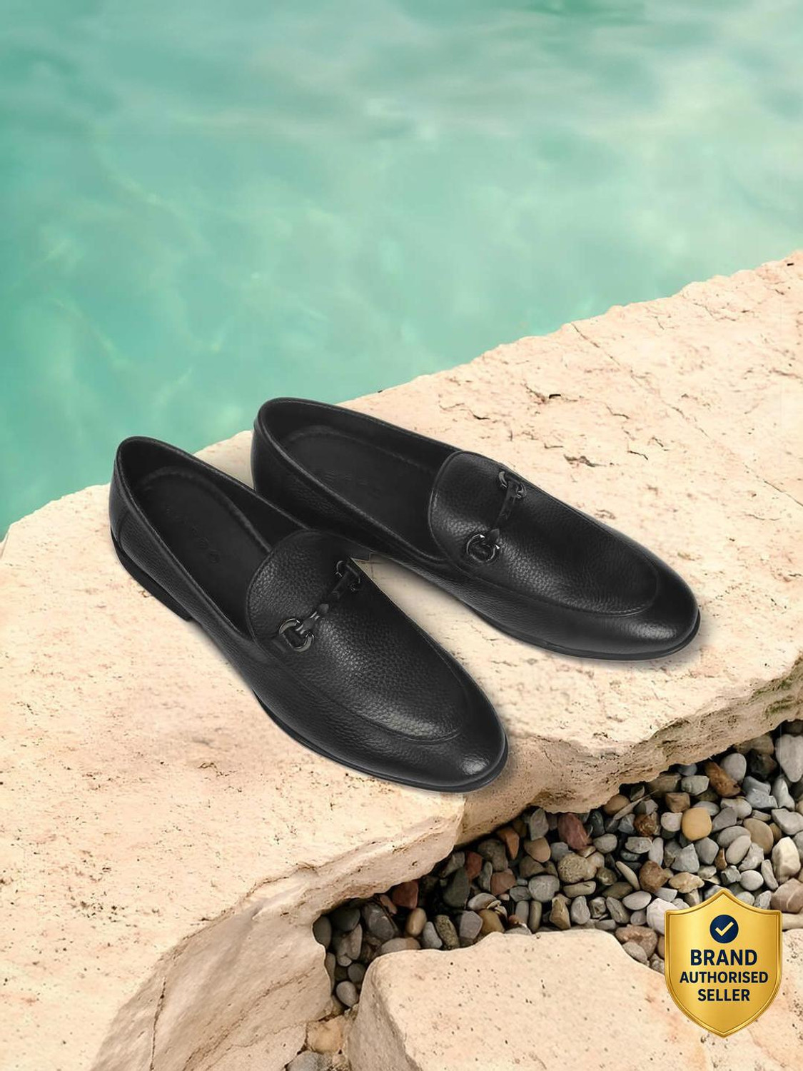Image of METRO 19-696 Slip On For Men