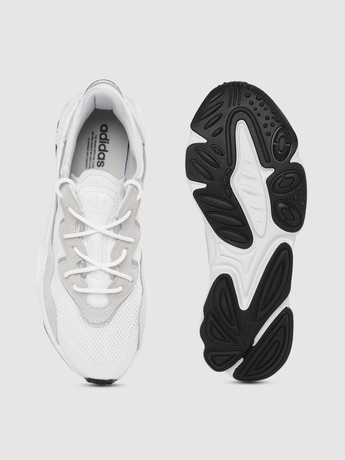 Image of ADIDAS ORIGINALS OZ adiPRENE Sneakers For Men