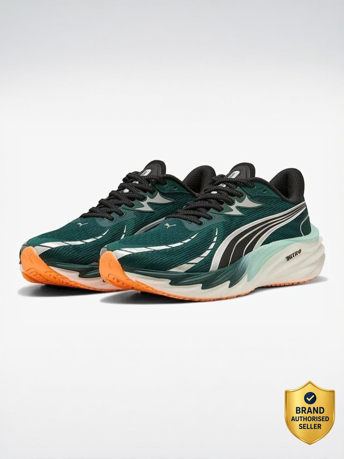 Image of PUMA Velocity NITRO 4 Running Shoes For Men