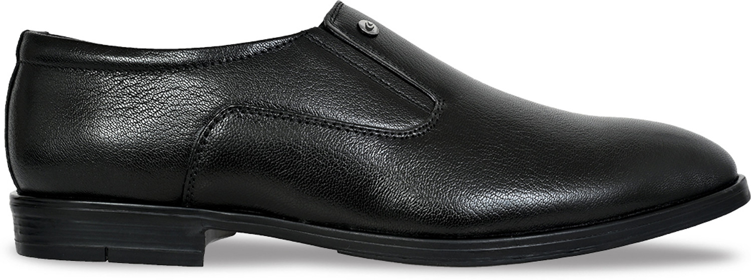 Image of Allen Cooper Genuine Leather Slip On For Men