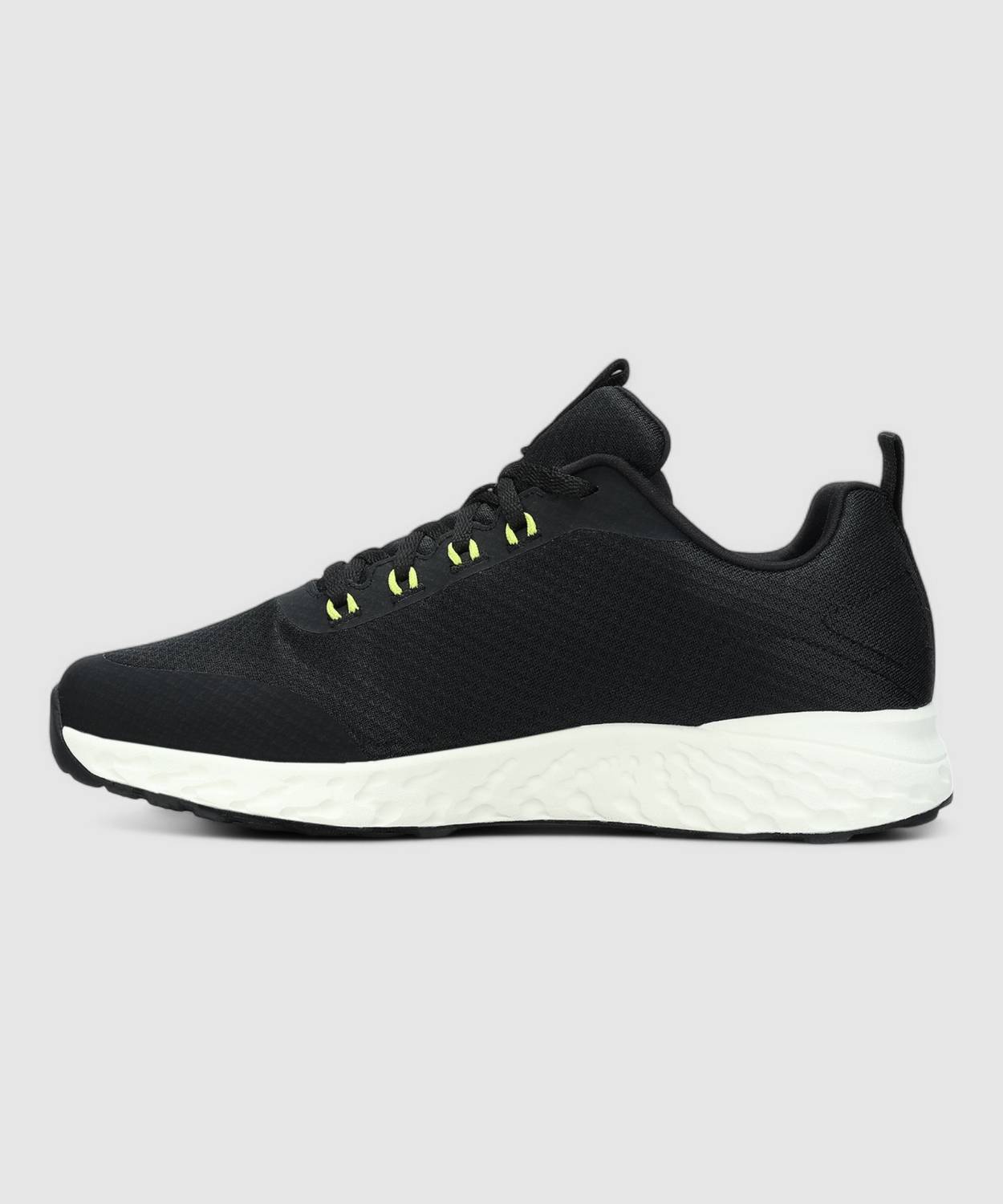 Skechers TERRENEX Black Casuals For Men - Image 2