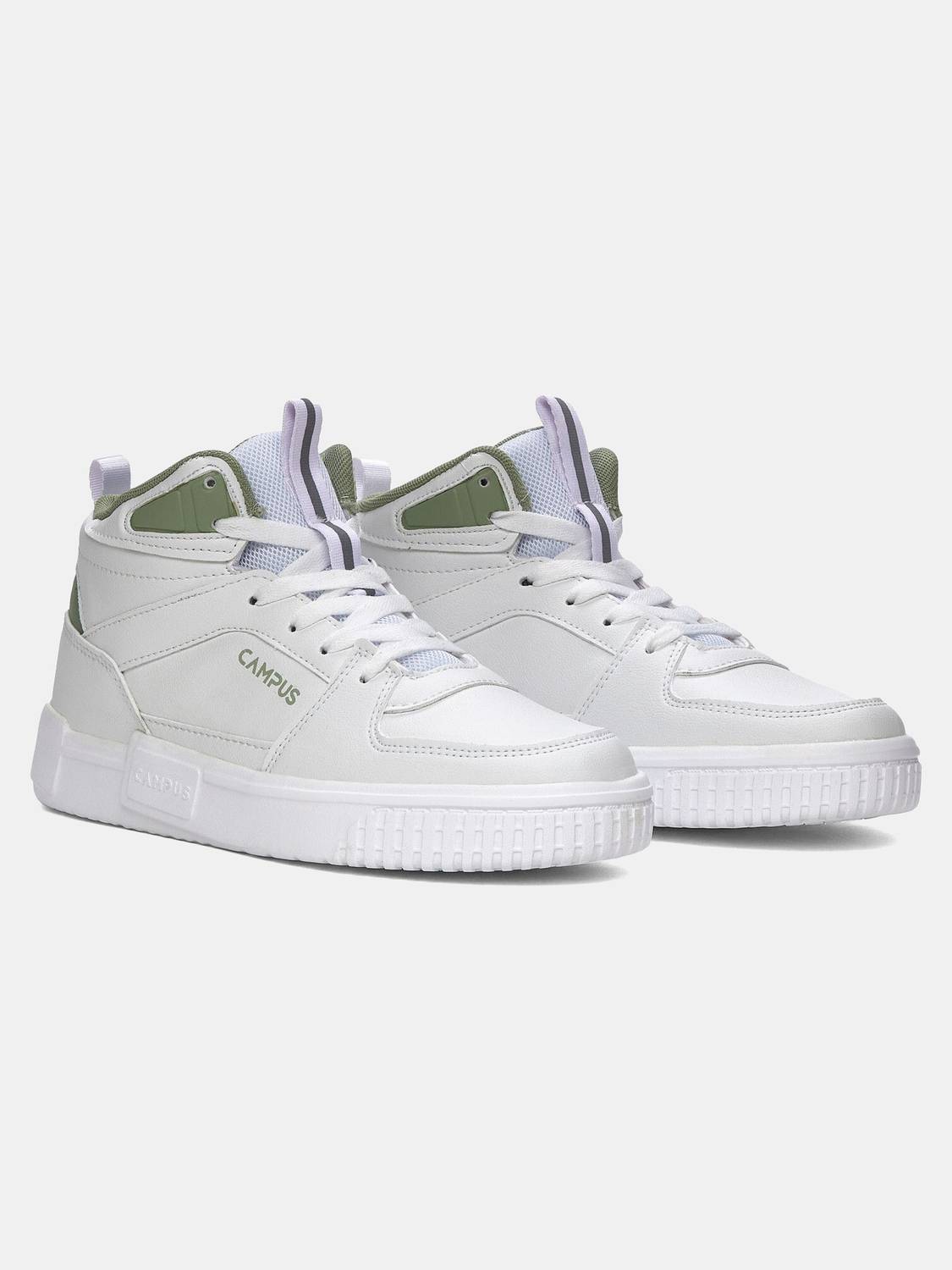 CAMPUS OG-22 High Tops For Men White - Image 2