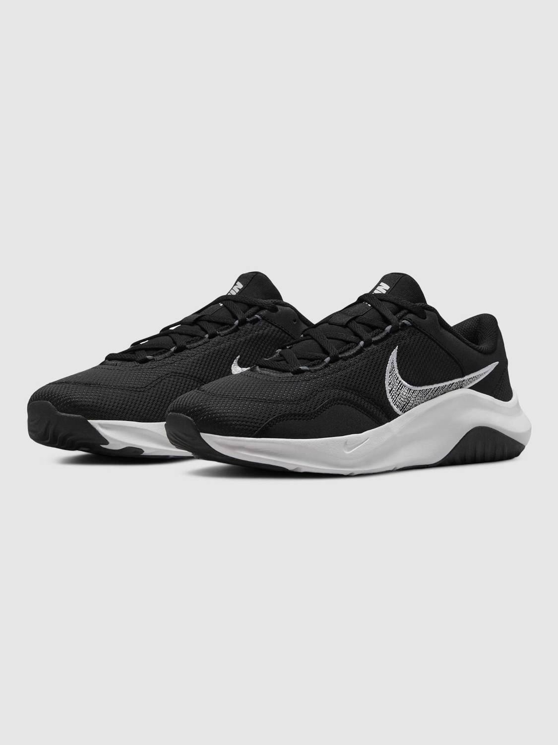 NIKE M LEGEND ESSENTIAL 3 NN Training & Gym Shoes For Men (Black