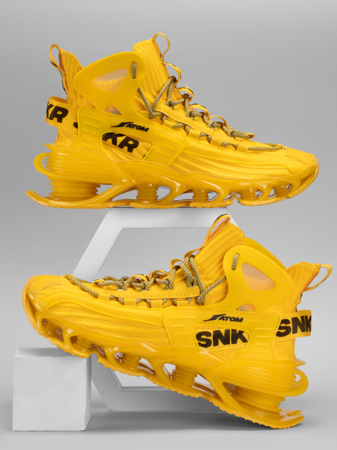 Image of ATOM Alpha Predator High Tops For Men