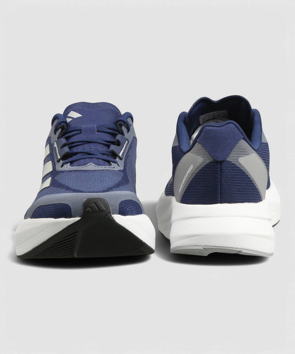 Adidas Duramo Speed Blue Men's Running Shoes - Image 5