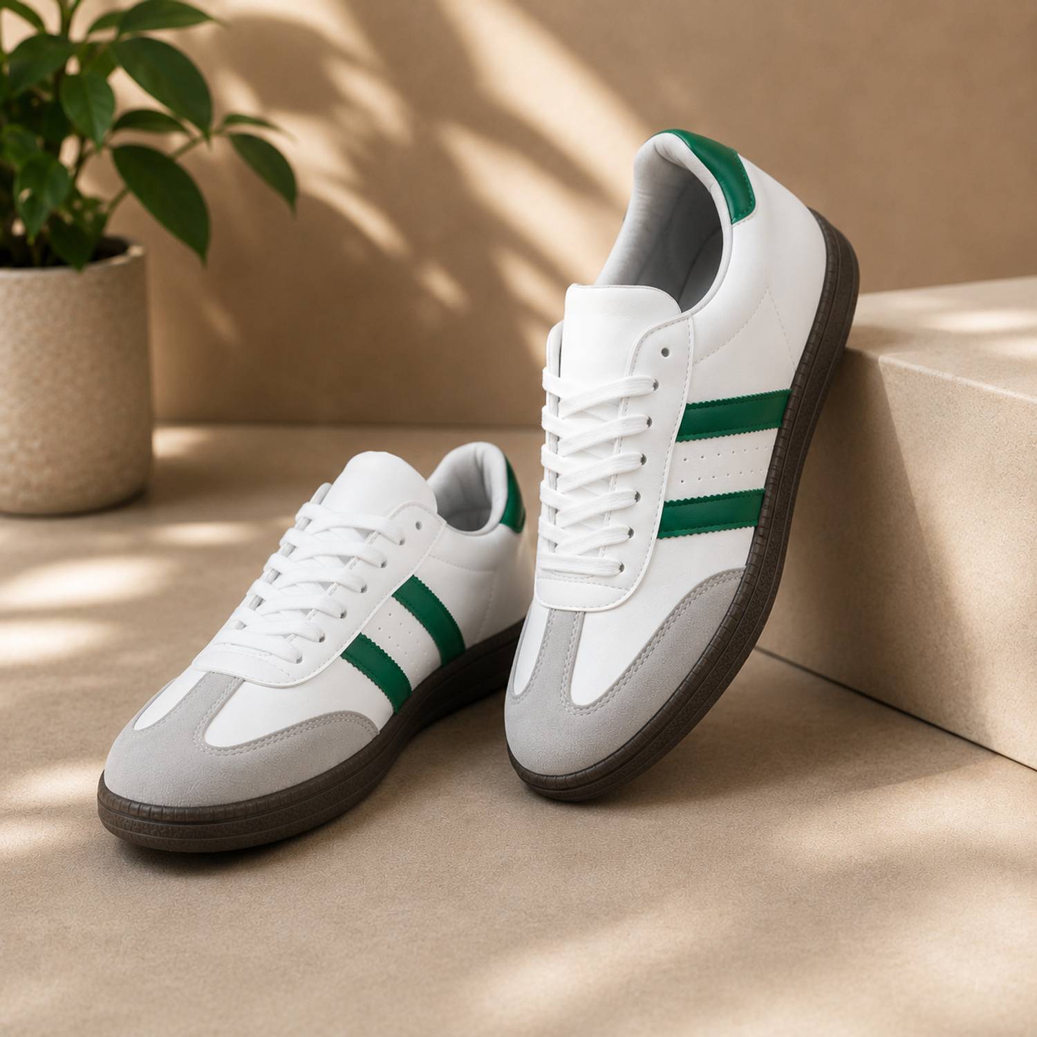 ALKERA Stylish Men Casual Shoes | Lightweight Everyday Footwear Sneakers For Men