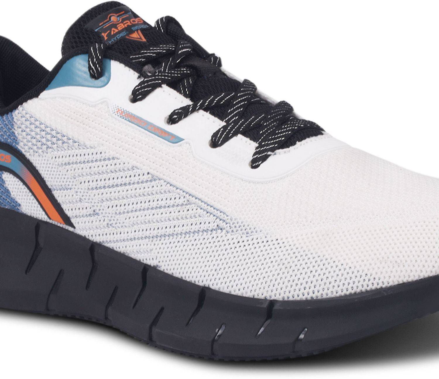 Abros WEASLEY Casuals For Men White - Image 4