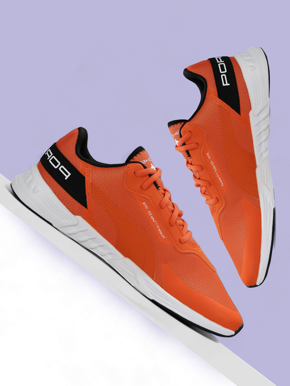 puma porsche turbo sneakers