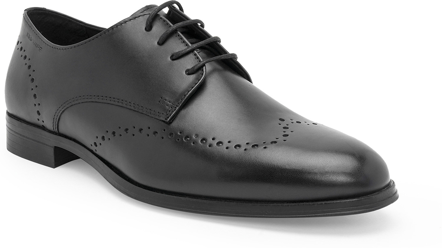 Image of RED TAPE Slip-Resistance, Dynamic Feet Support, Arch Support & Impact Resistant comfort Derby For Men