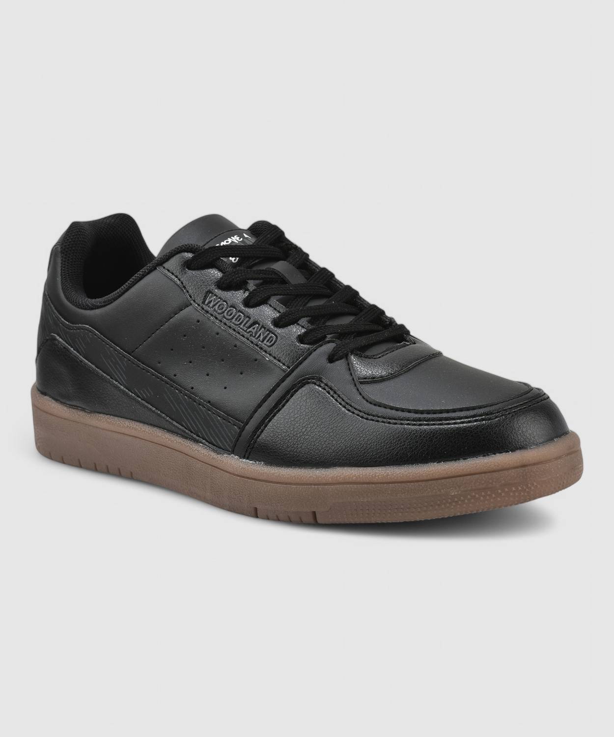 WOODLAND Men's Casual Lightweight Sneakers - Image 3