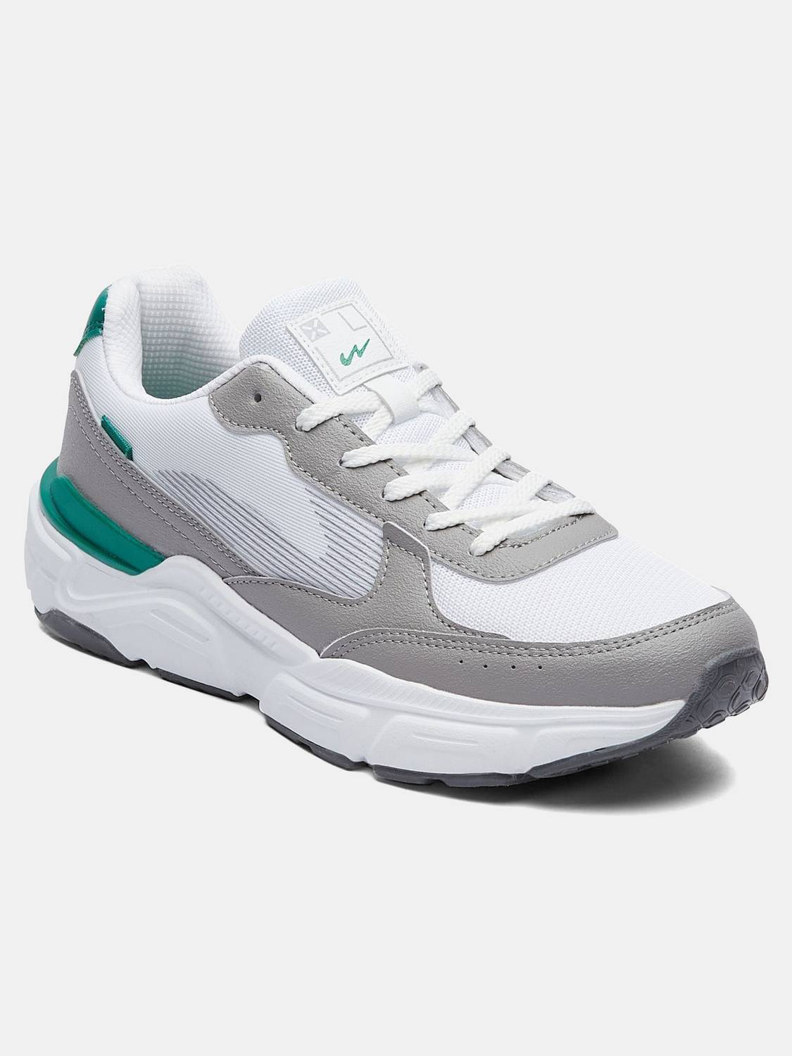 CAMPUS POD Men's Casual Sneakers - Image 3