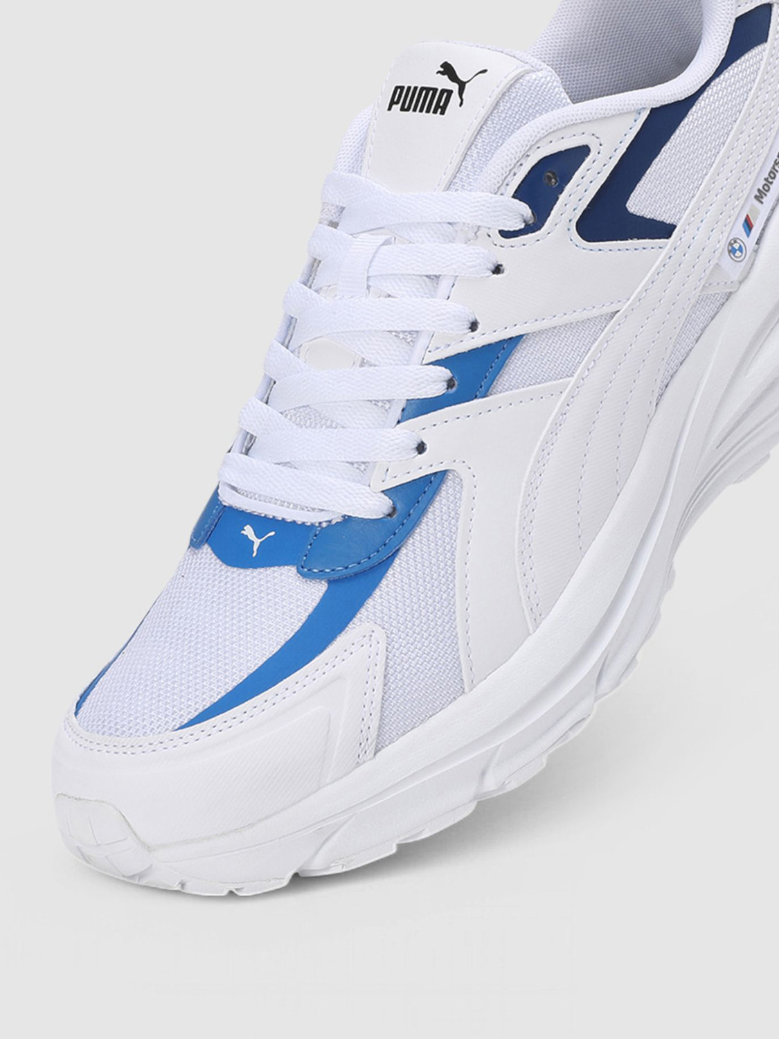 Image of PUMA BMW MMS Hypnotic LS Sneakers For Men