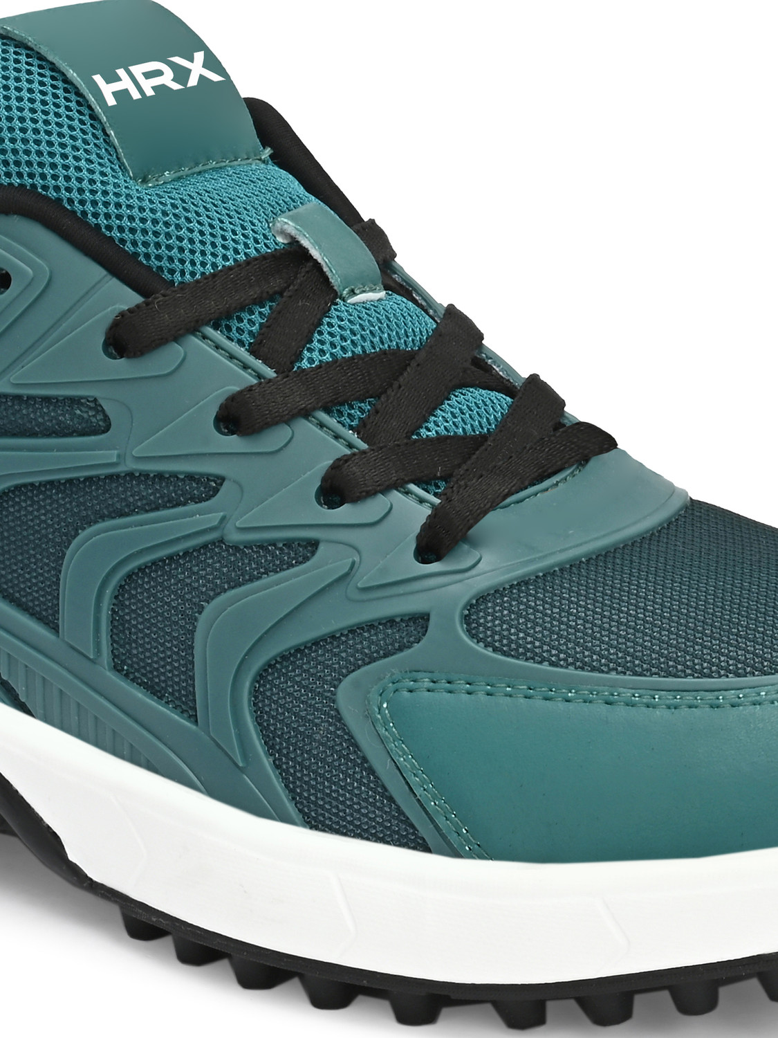 Image of HRX by Hrithik Roshan HX-288 06 Cricket Shoes For Men