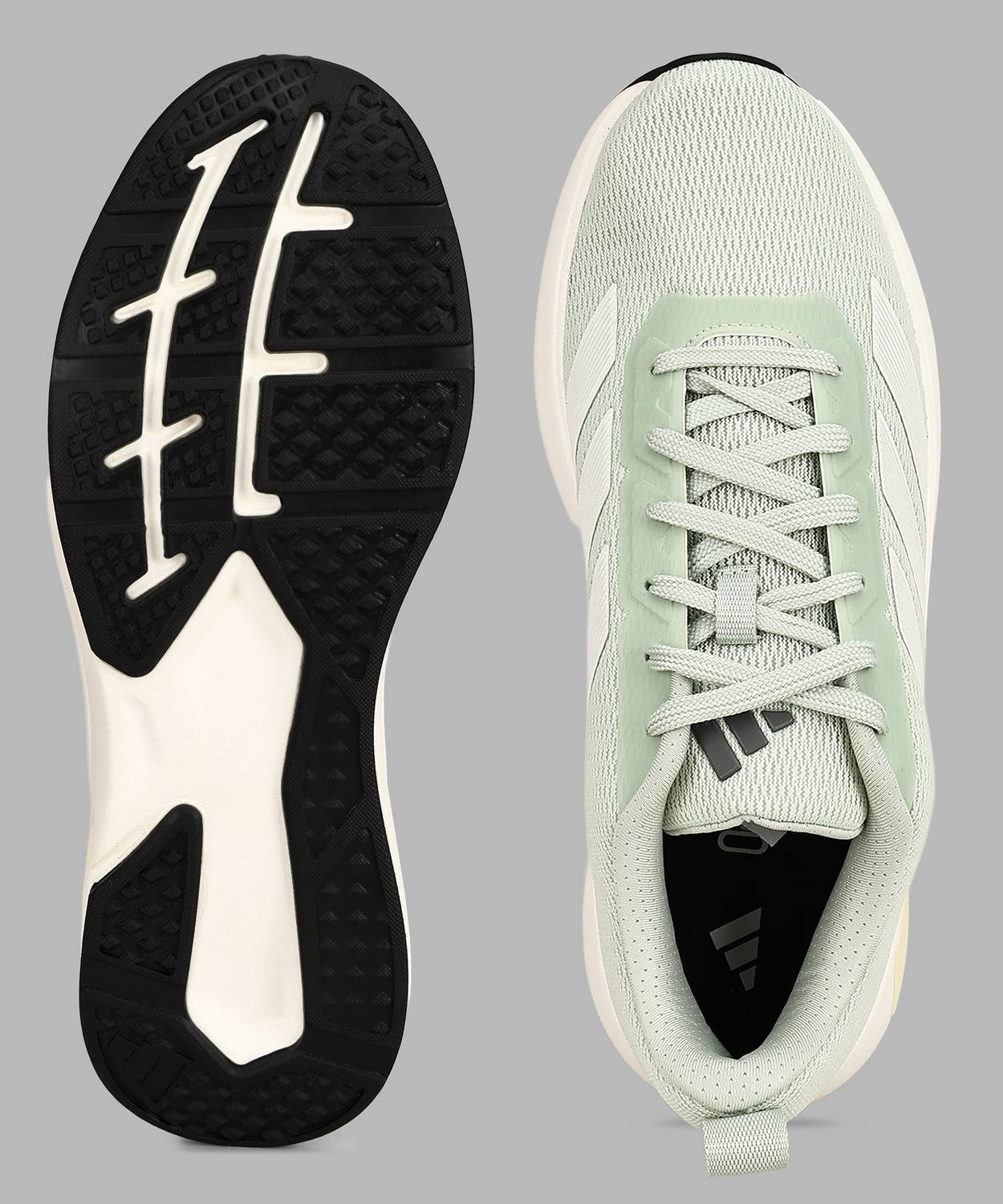 Adidas Enry Risxor M Green Running Shoes - Image 4