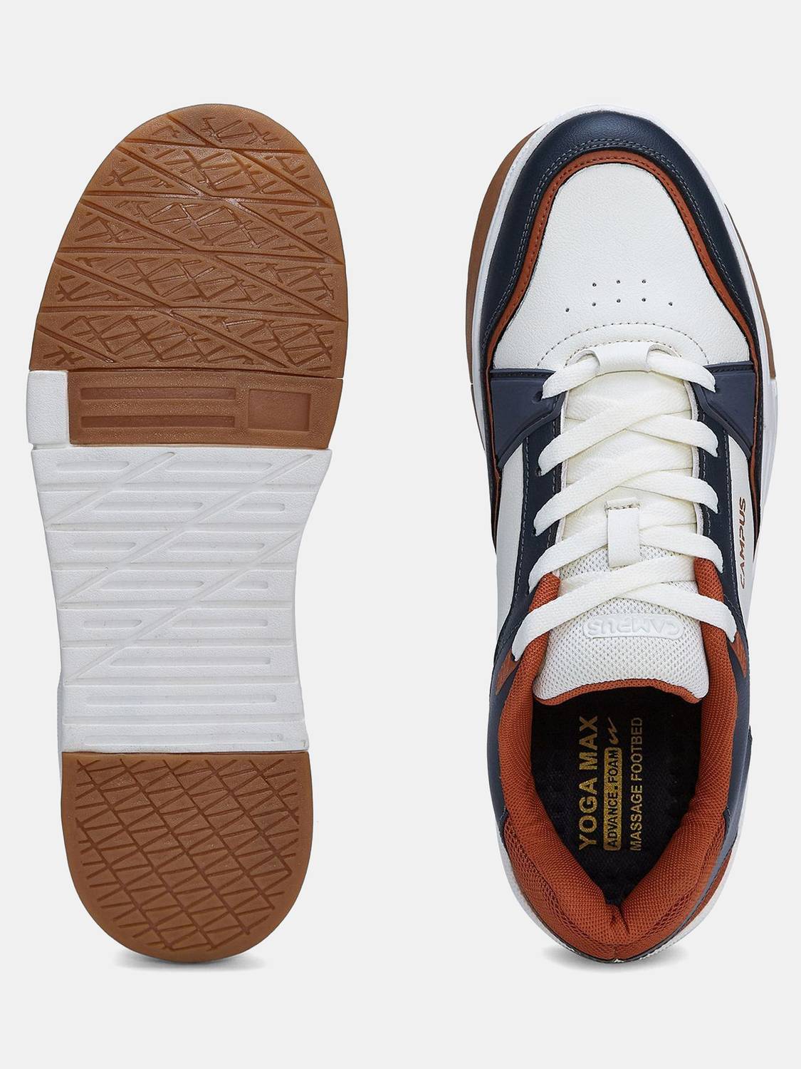 CAMPUS OG-32 Men's Multicolor Sneakers - Image 5