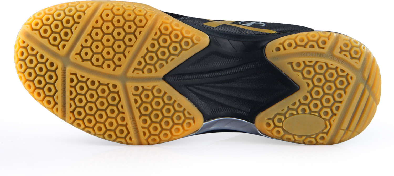 Image of FEROC Classic Non Marking Badminton Shoe for Men Boys Unisex Kids Badminton Shoes For Men