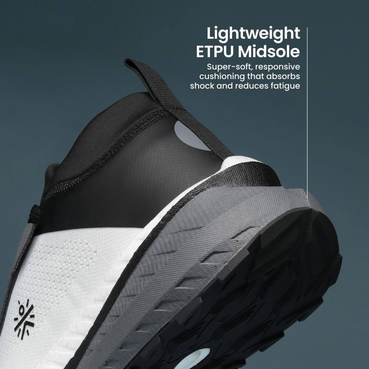 Image of Cult GlideMax Trail Running Shoes Breathable Mesh Upper Enhanced Cushioning Superior Running Shoes For Men