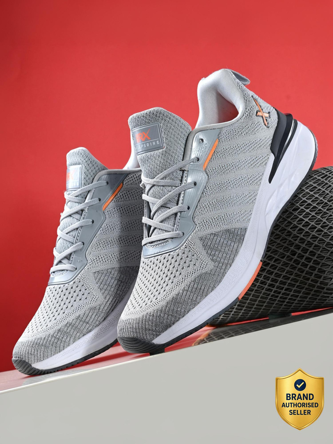 Image of HRX by Hrithik Roshan Sports Shoes Walking Shoes For Men