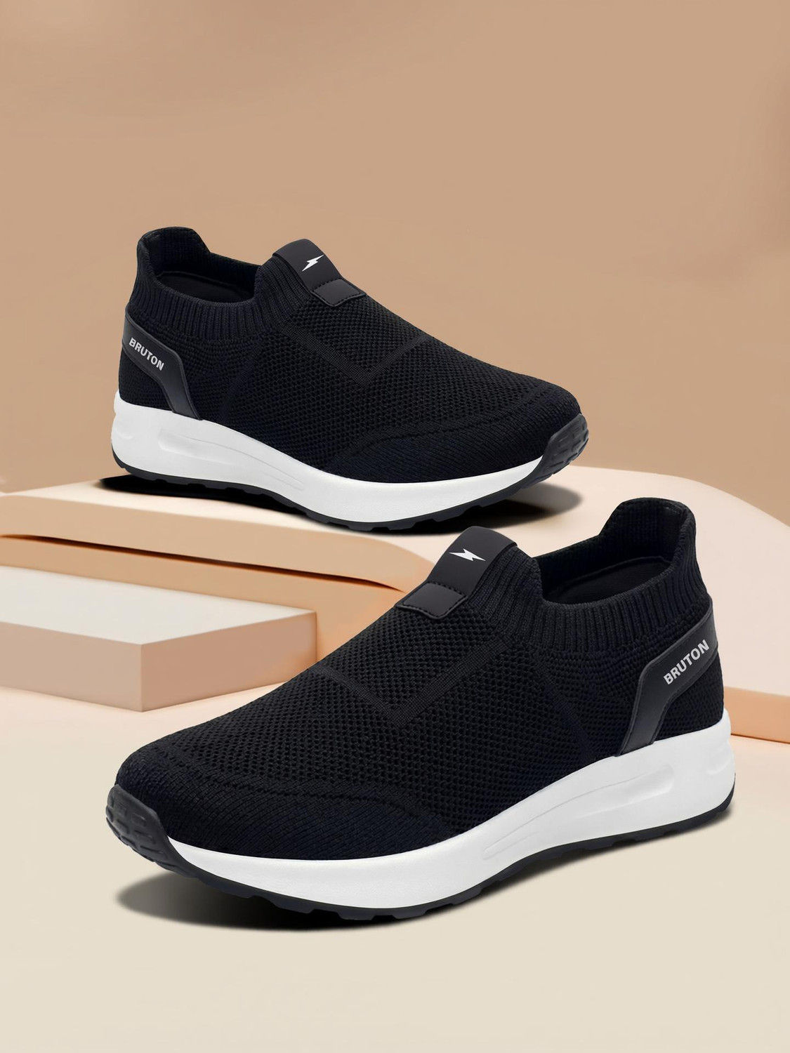 BRUTON Loafers For Men