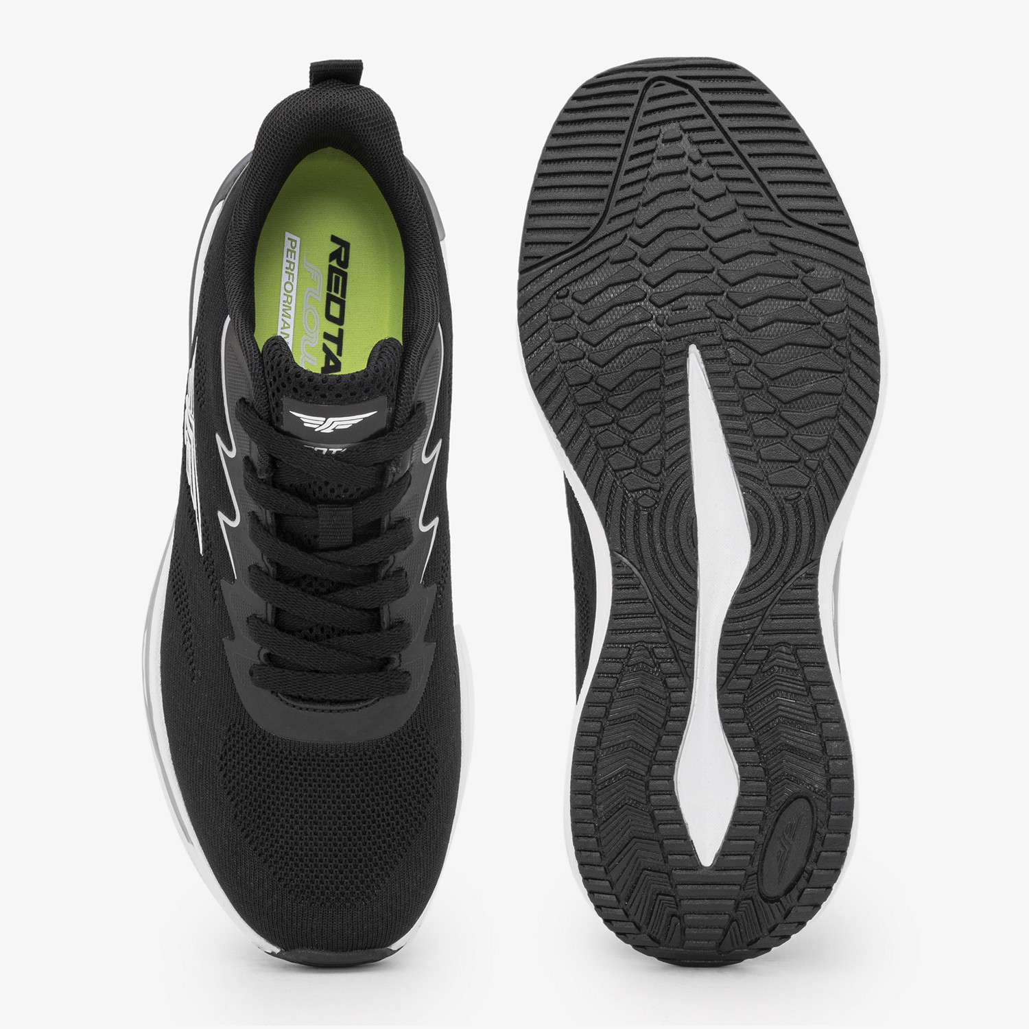Image of RED TAPE Low Cut Sports Shoes for Everyday Comfort | Athleisure Sports Shoes Walking Shoes For Men