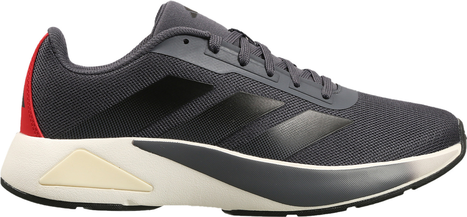 Image of ADIDAS ENRY Flux 2.0 M Running Shoes For Men (Grey, 8)