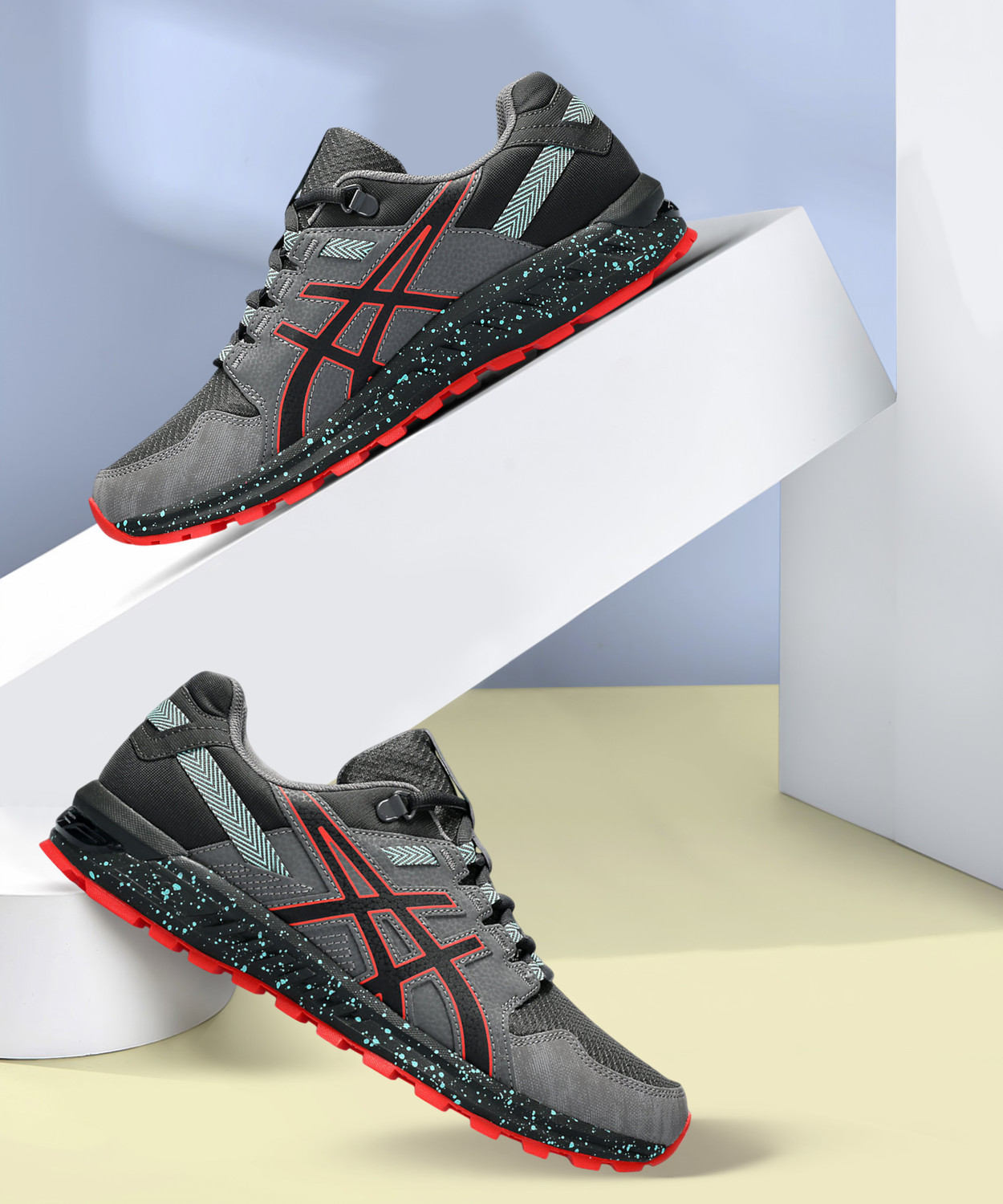 Image of Asics GEL-CITREK Walking Shoes For Men