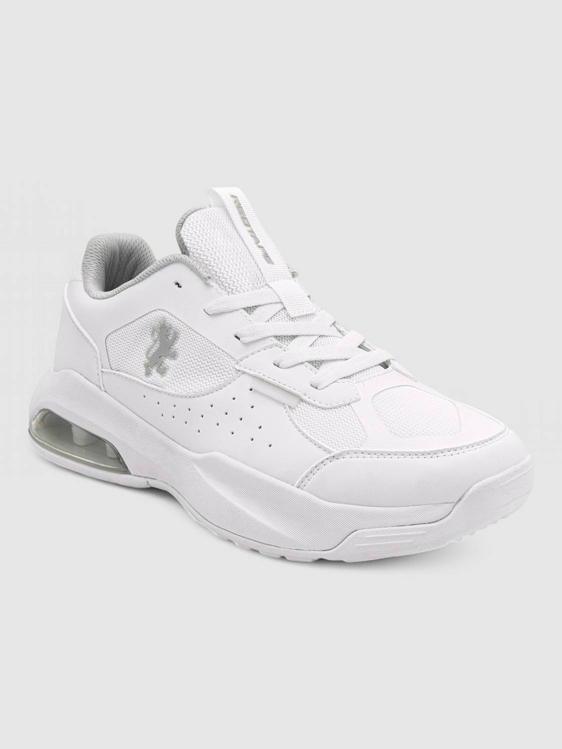 RED TAPE Casual Sneaker Shoes for Men, Red - Image 4