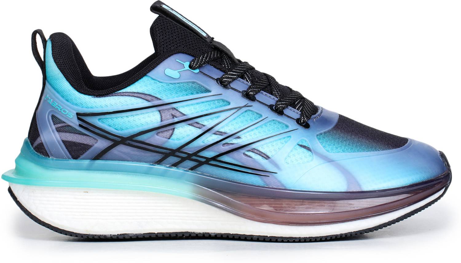 Abros MACAN Gray Walking Shoes For Men - Image 4