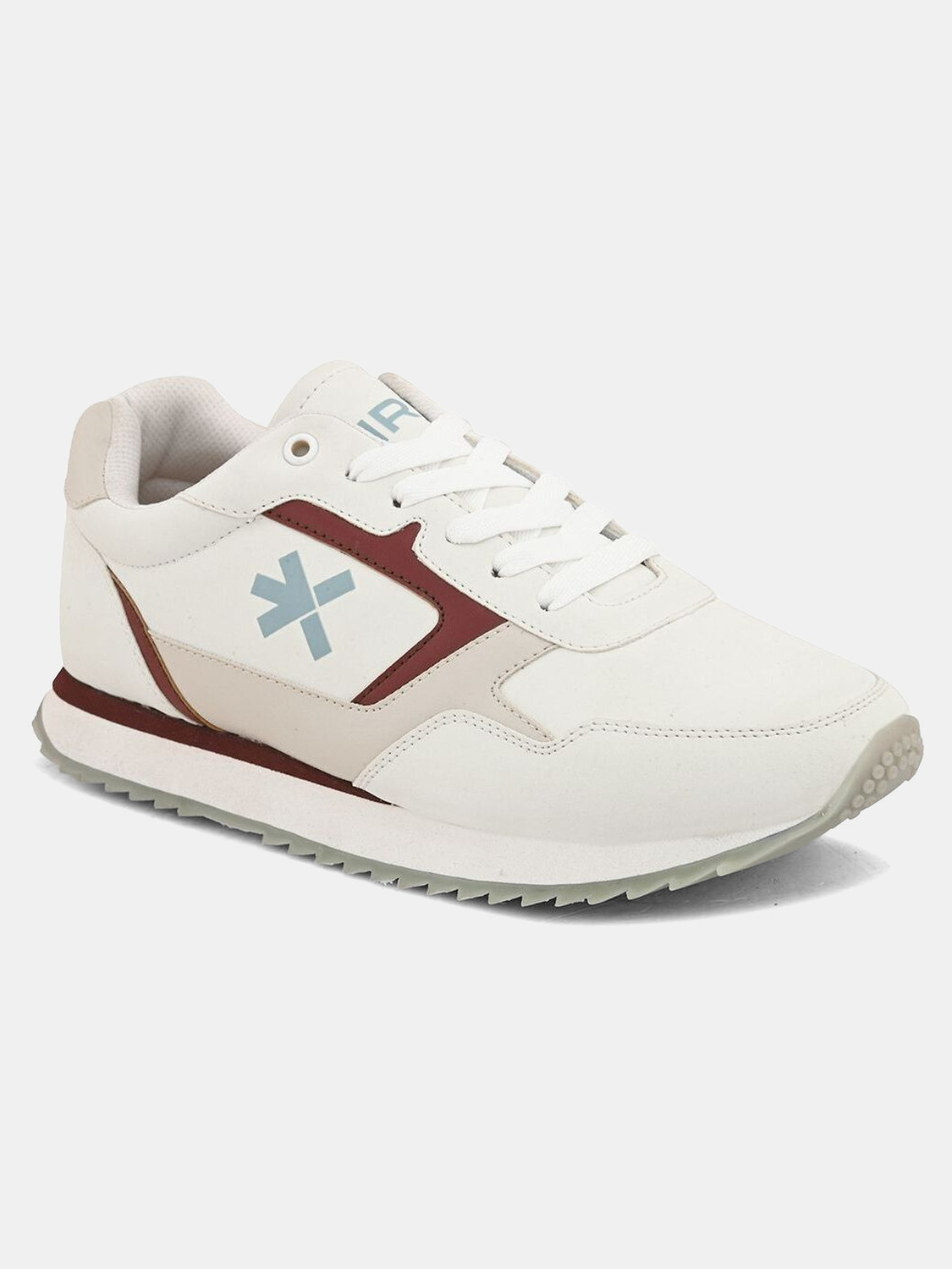 Image of HRX by Hrithik Roshan Casual Sneakers For Women