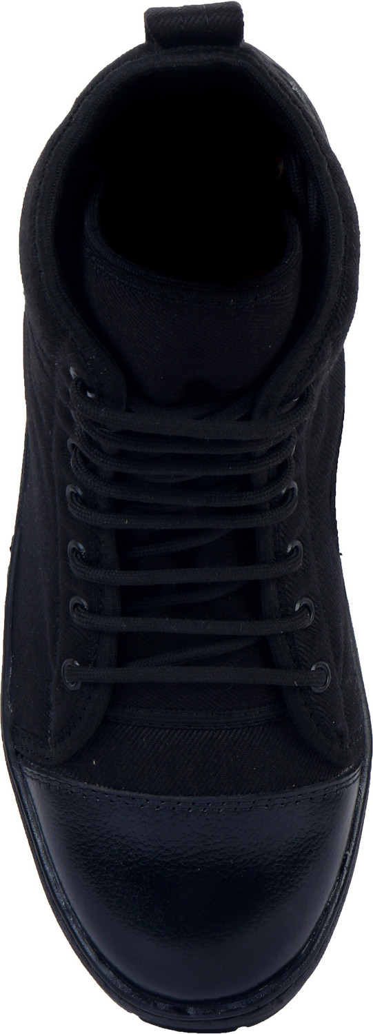 Image of XHUGOY New JB1-XHY-BK-05 Boots For Men