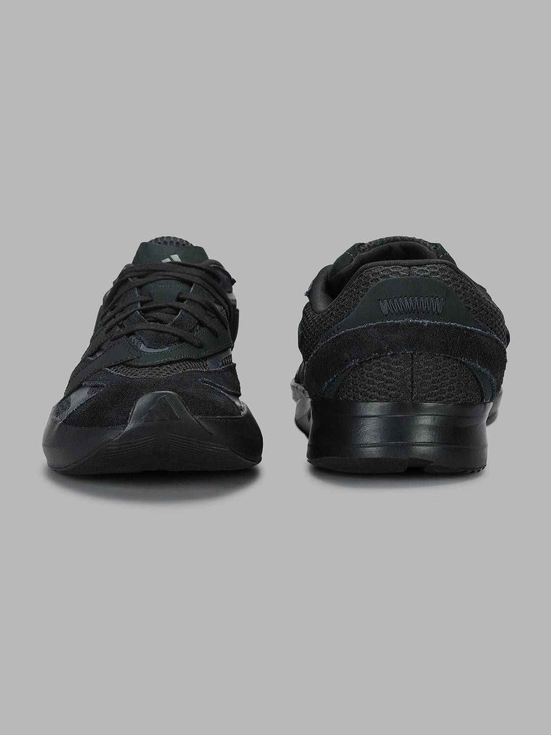 Adidas Lightstride IKD Men's Black Sneakers - Image 5