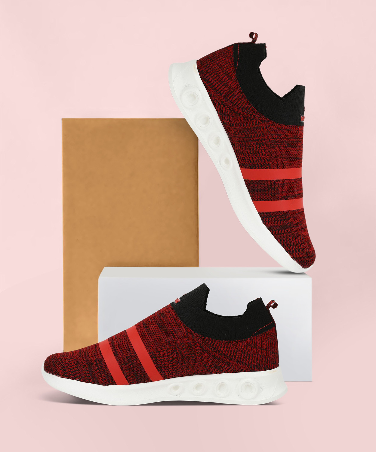 Image of WROGN Athleisure Sneakers For Men