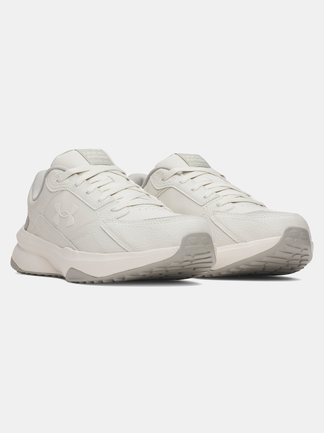 Image of UNDER ARMOUR Edge LTHR Training & Gym Shoes For Men