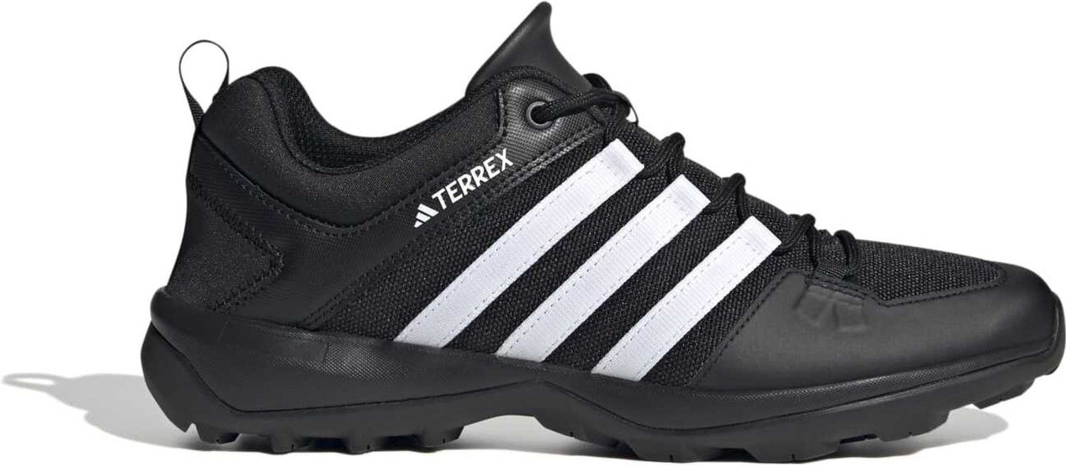 Image of ADIDAS TERREX DAROGA PLUS CANVAS Hiking & Trekking Shoes For Men