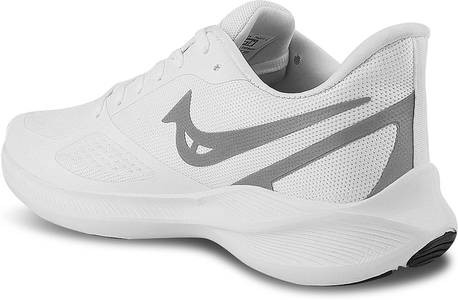 CLD PAYTM Running Shoes For Men White - Image 4